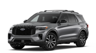 2026 Ford Explorer® External Image 2